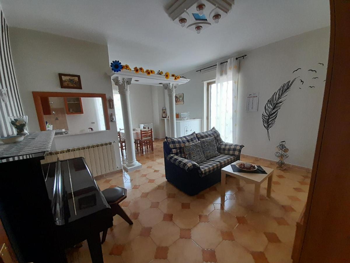 Appartamento Marianna Piazza Armerina Extérieur photo
